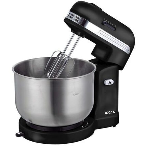 JOCCA J-1586N 350 W Μαύρο Επιτραπέζιο Μίξερ image 1