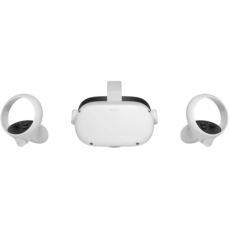 META QUEST Oculus Meta Quest 2 128GB Virtual Reality Headset