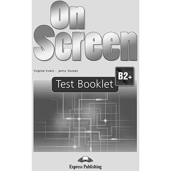 On Screen B2+ Test Booklet image 0