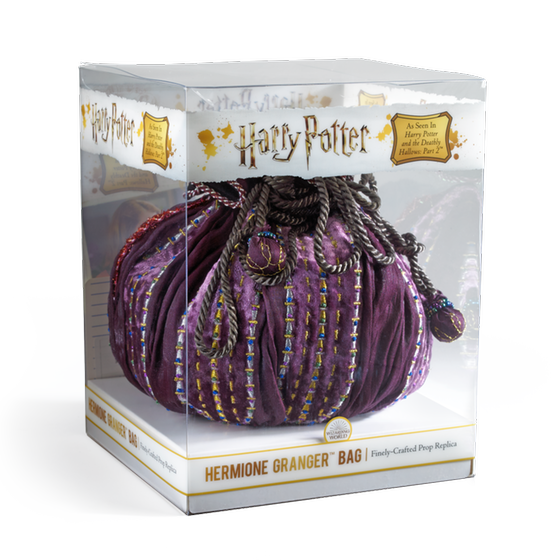 The Noble Collection Harry Potter Τσάντα Hermione Granger image 2