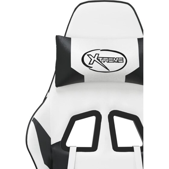Καρέκλα Gaming VIDAXL 3143709 από Τεχνητό Δέρμα - Μαύρο image 9