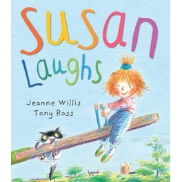 Susan Laughs