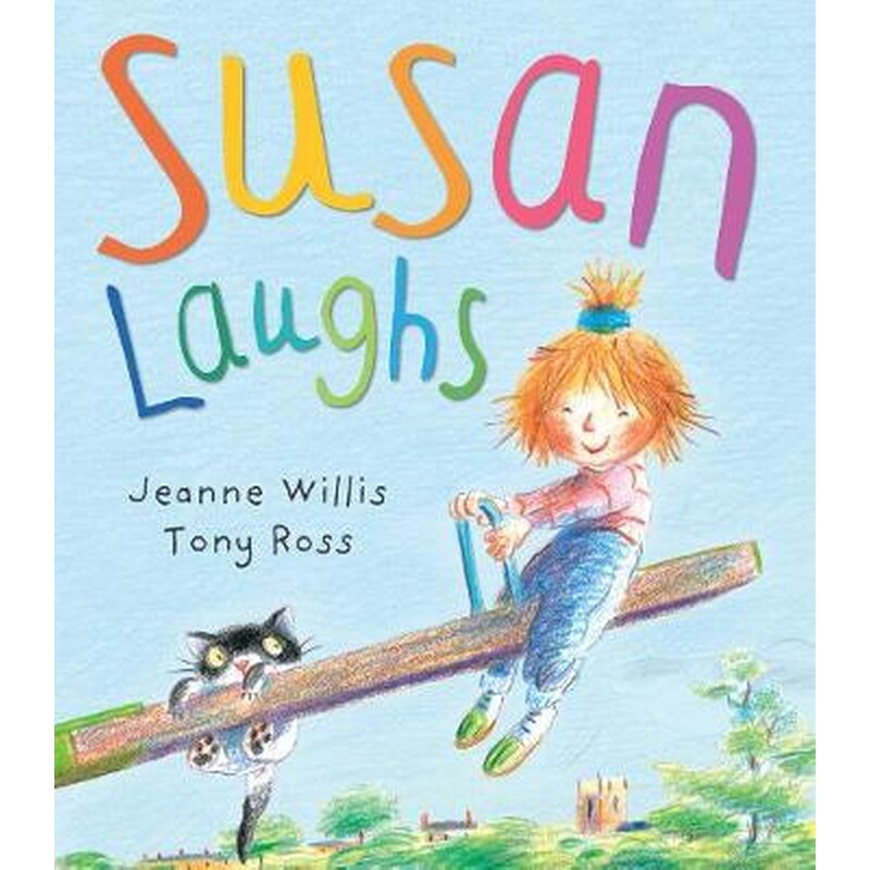Susan Laughs