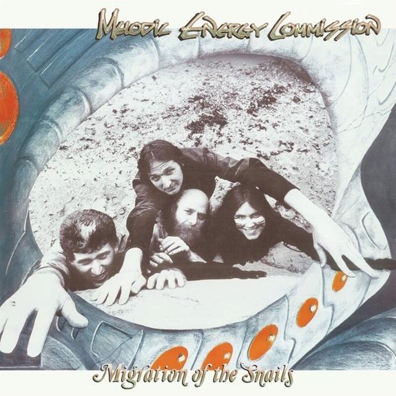 Migration Of The Snails