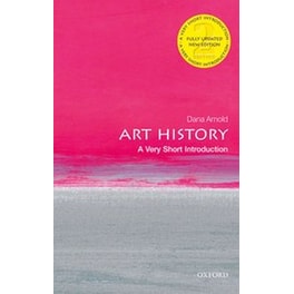 Art History- A Very Short Introduction