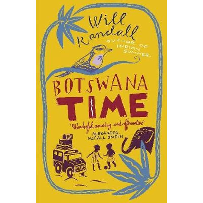 Botswana Time