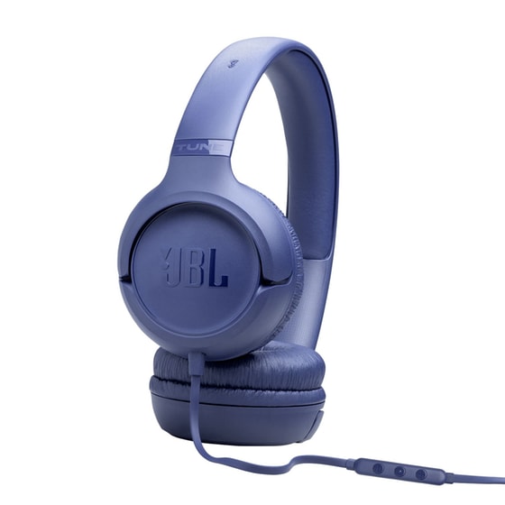 JBL Tune 530C Ενσύρματα Ακουστικά Κεφαλής - Blue image 3