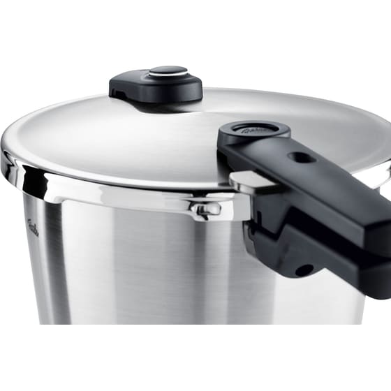Χύτρα Ταχύτητας FISSLER VITAQUICK PREMIUM 4.5 19 cm / 4.5 L Inox image 8