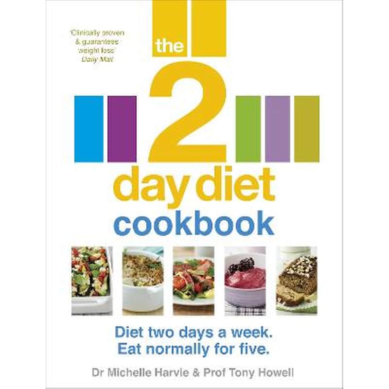 2-Day Diet Cookbook