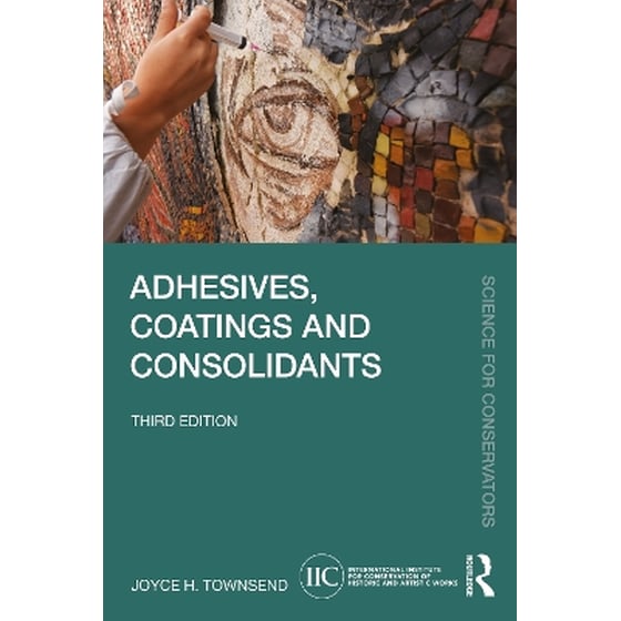 Adhesives, Coatings and Consolidants image 0