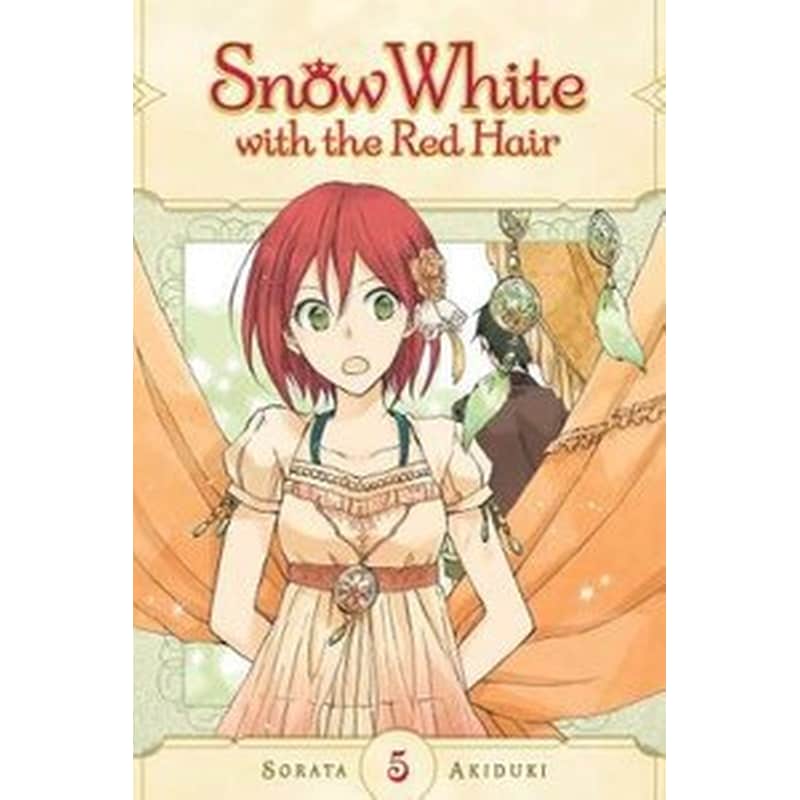 Snow White with the Red Hair, Vol. 5