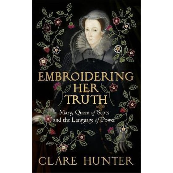 Embroidering Her Truth image 0