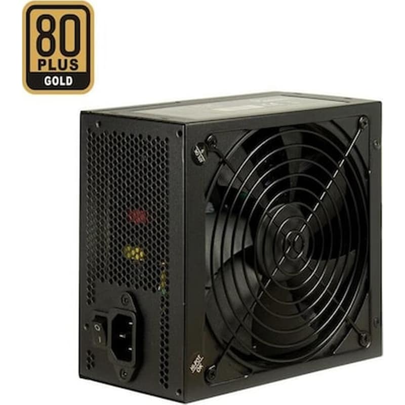 INTER-TECH Τροφοδοτικό Υπολογιστή Inter-Tech Argus GPS-900W 900W 80+ Gold - Μαύρο