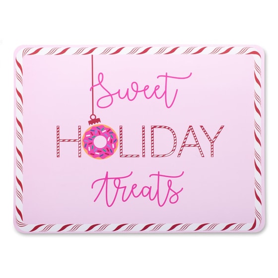 Επιφάνεια Κοπής 3 Τεμάχια Xmas image 1