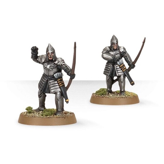 Warriors Of Minas Tirith 2018 The Lord of the Rings GAMES WORKSHOP image 2