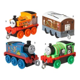 Thomas Τρενάκια Σαφάρι Assorted
