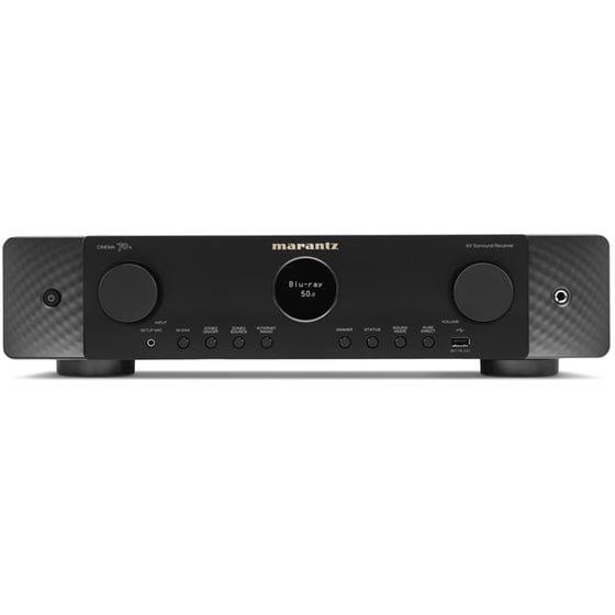 Marantz Cinema 70s AV Receiver 7.2 Καναλιών - Μαύρο image 0