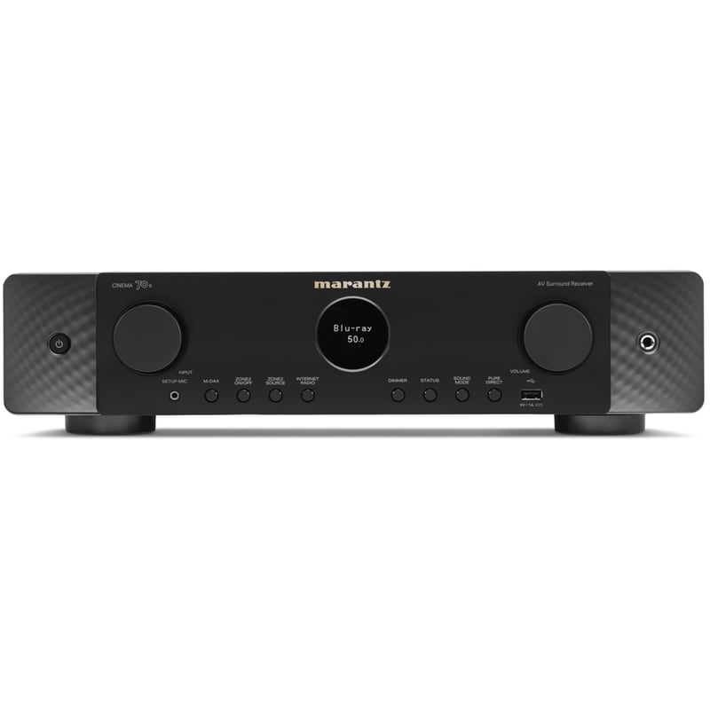 Marantz Cinema 70s AV Receiver 7.2 Καναλιών - Μαύρο