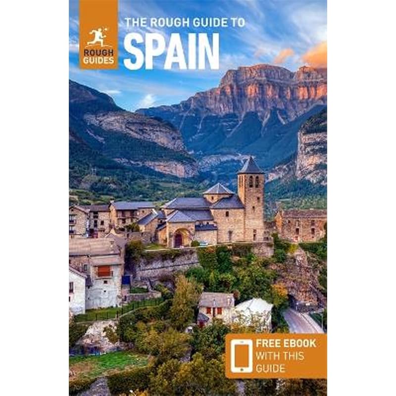 The Rough Guide to Spain: Travel Guide with eBook