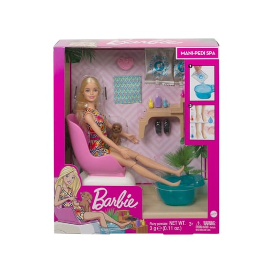 Barbie Wellness Ινστιτούτο Μανικιούρ image 0
