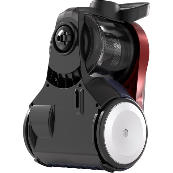 TESLA BGL500EU 800 W με Κάδο 2 L Κόκκινη/Μαύρη Ηλεκτρική Σκούπα image 5