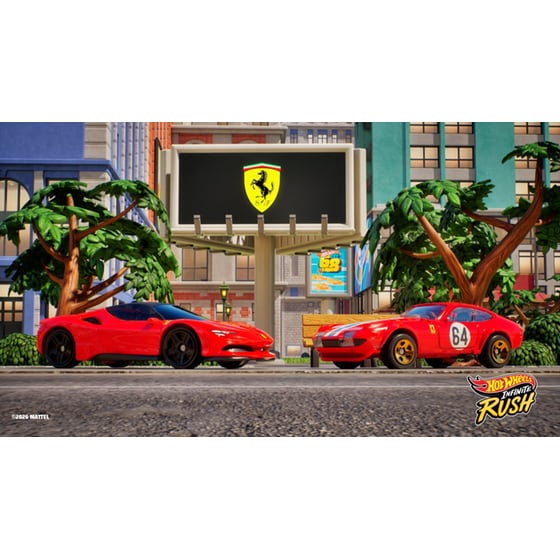 Hot Wheels Infinite Rush Day One Edition - PS5 image 7