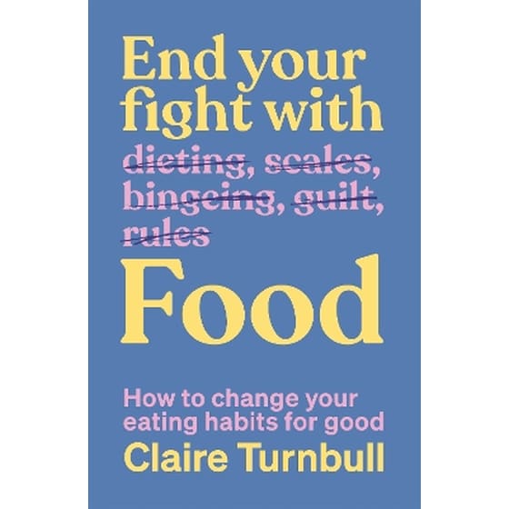 End Your Fight with Food image 0