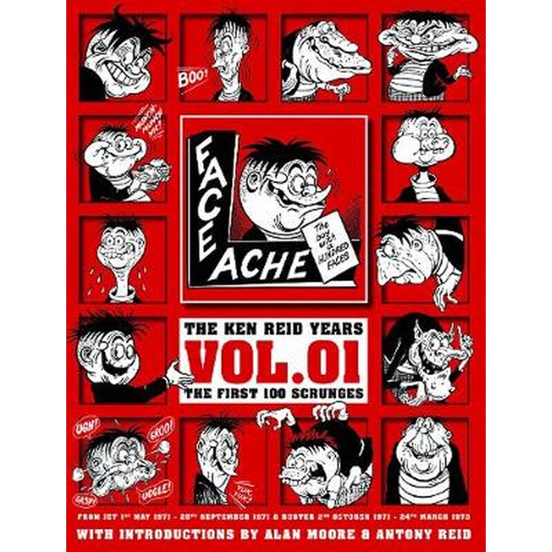Faceache Vol. 1