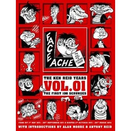 Faceache Vol. 1