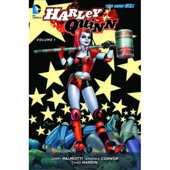Harley Quinn 1: Hot in the City image 0