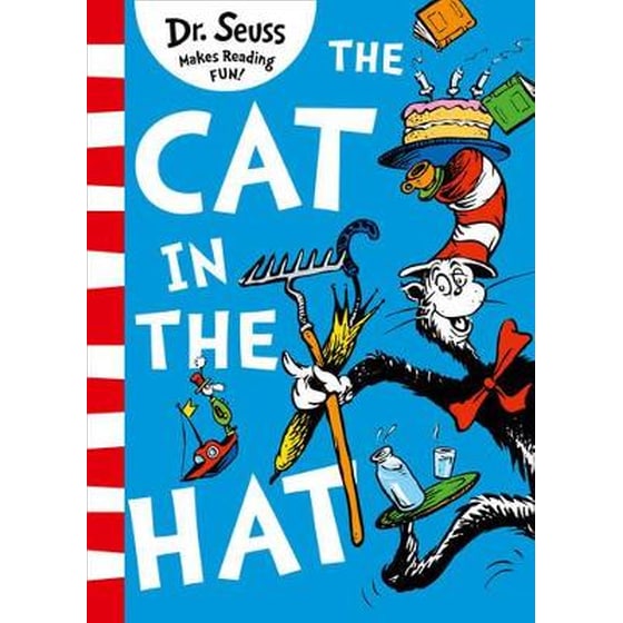 The Cat in the Hat image 0