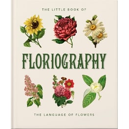 The Little Book of Floriography