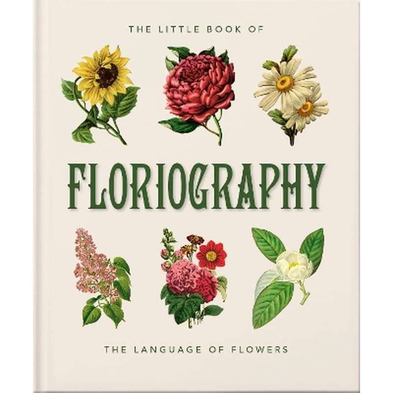The Little Book of Floriography