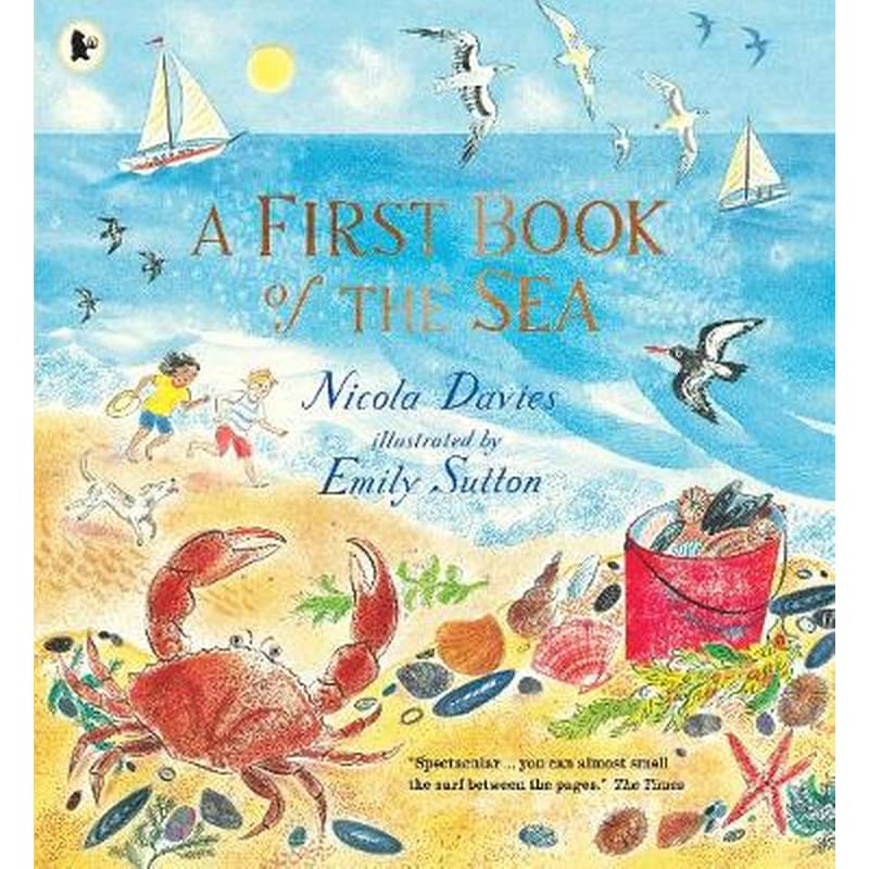 First Book of the Sea