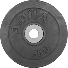 Δίσκοι Amila 44473 με Λάστιχο - 5 kg