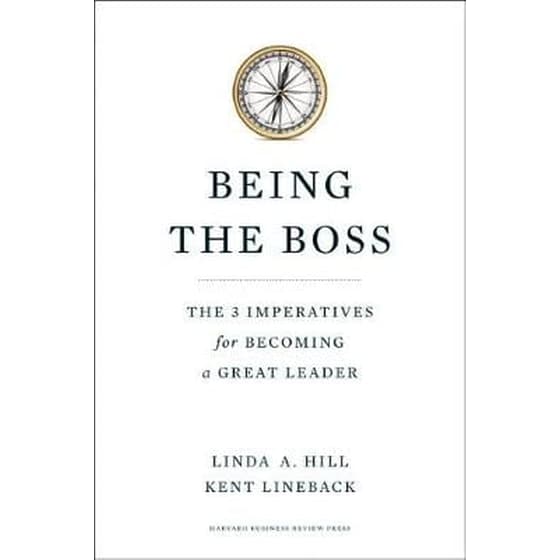 Being the Boss image 0