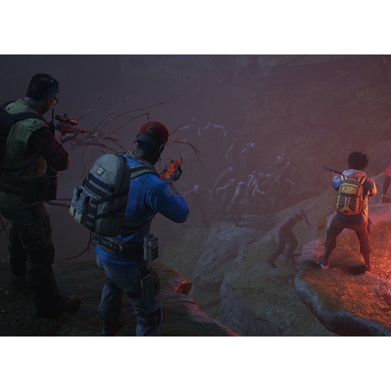 PS5 Used Game - Back 4 Blood image 1