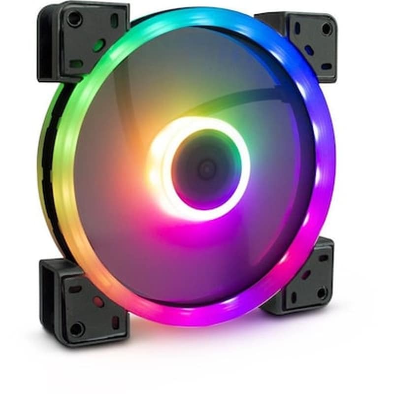 INTER-TECH Case Fan 14cm Inter-tech Argus Rs-141 Rgb,26