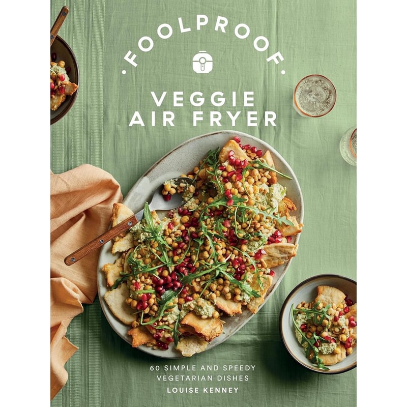 Foolproof Veggie Air Fryer