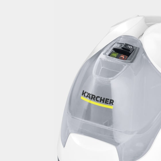 KARCHER SC4 EASYPLUS BNDL 3.5 bar 2000 W Ατμοκαθαριστής image 2