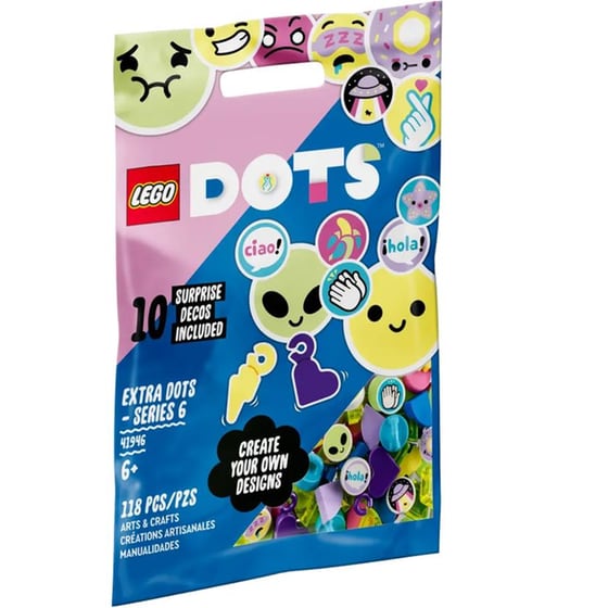 LEGO® Dots Extra DOTS - Series 6 (41946) image 0