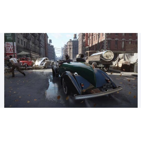 Mafia Definitive Edition - PS4 image 8