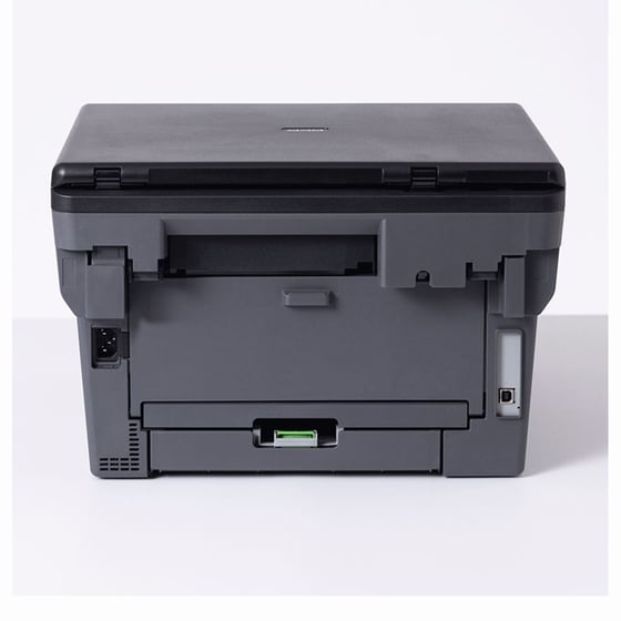 Brother DCP-L2620DW Μονόχρωμο Πολυμηχάνημα Laser A4 με WiFi (DCPL2620DW) image 2