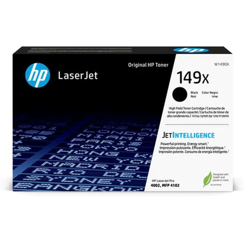 Toner HP 149X W1490X - Black