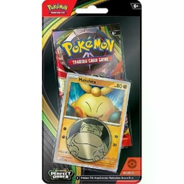 Κάρτες Pokémon TCG:&nbsp;Perfect&nbsp;Order&nbsp;Checklane&nbsp;Blister&nbsp;Me03