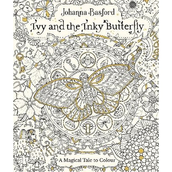 Ivy and the Inky Butterfly image 0