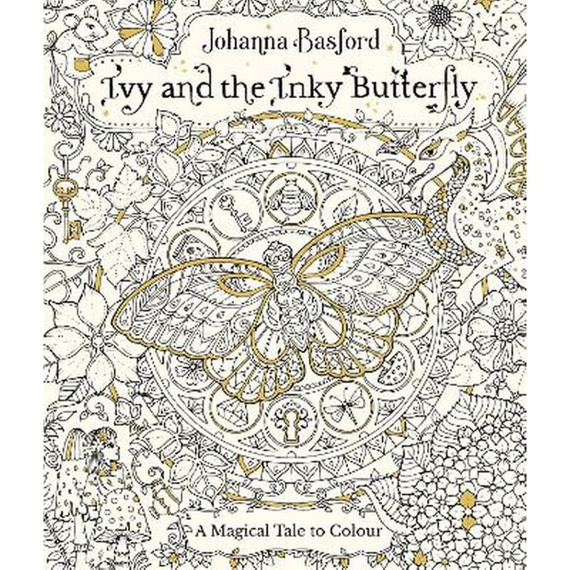 Ivy and the Inky Butterfly