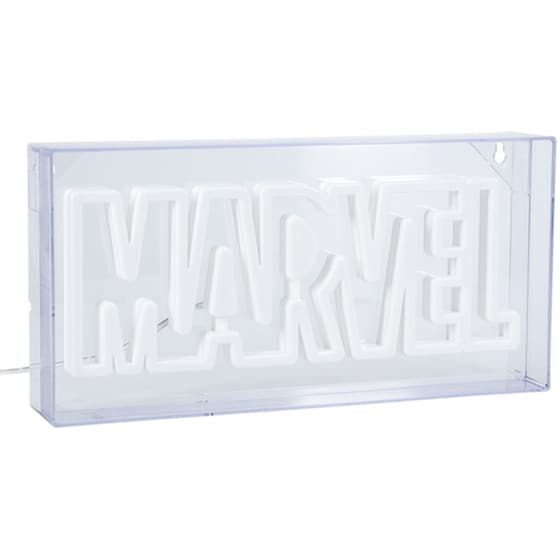 Διακοσμητικό Φωτιστικό LED Paladone Marvel 30 cm image 4