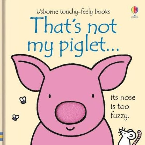 That's Not My Piglet image 0