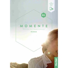 Momente B1 Kursbuch (plus interaktive Version)